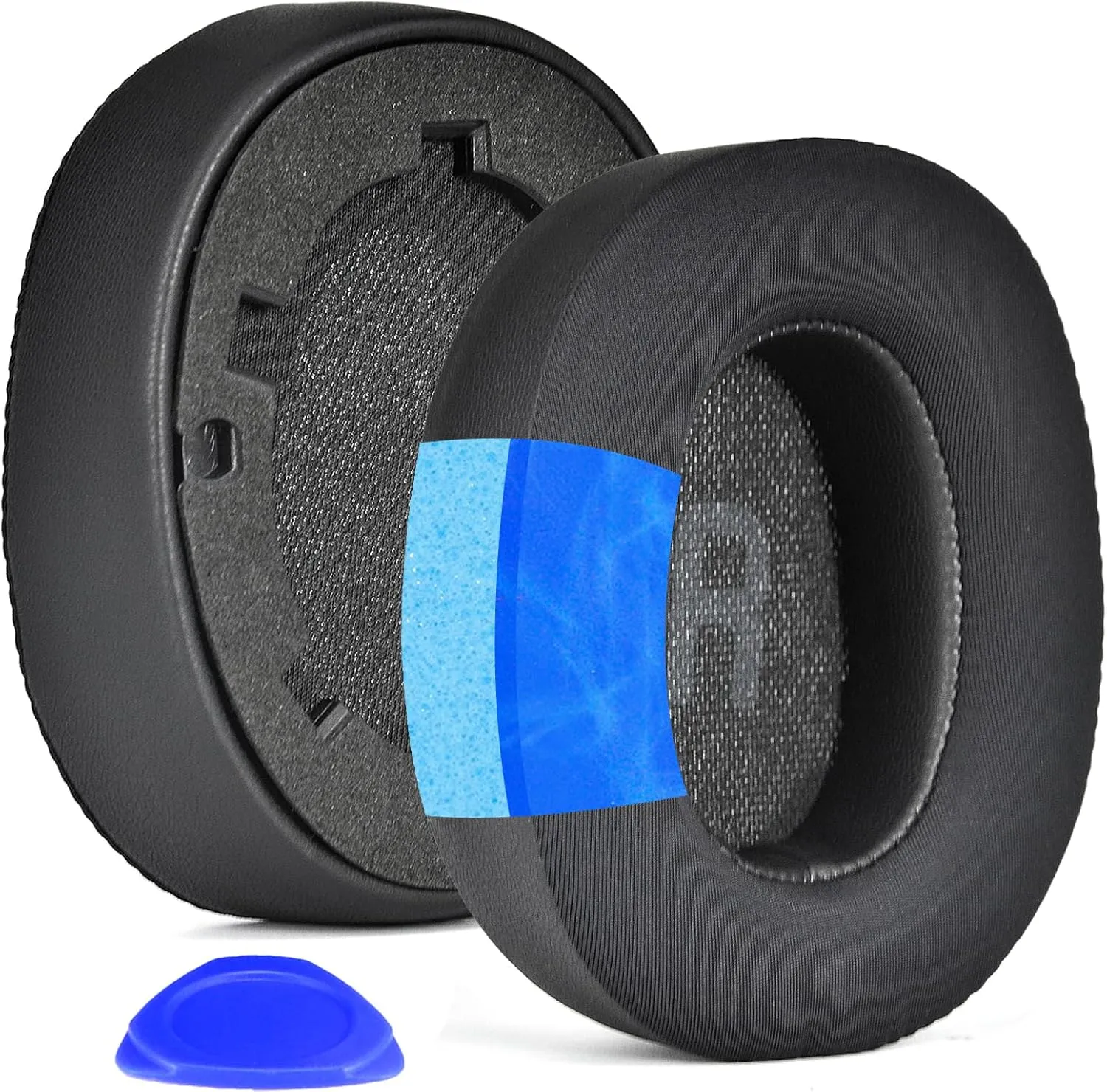 Cooling Gel Ear Pads Replacement Cushions Compatible with JBL Tune 700(700BT)/710(710BT)/720(720BT)/750(750BT,750BTNC)/760(760NC)/770(770NC) Headphones,High-Density Noise Isolation Foam