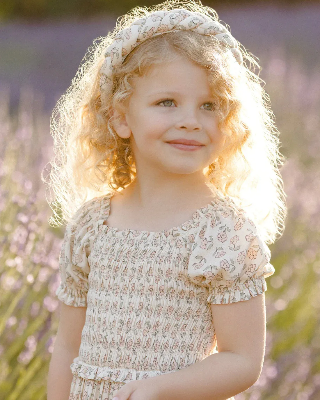 Cosette Dress Ditsy