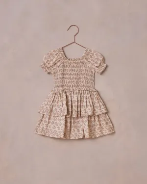 Cosette Dress Ditsy