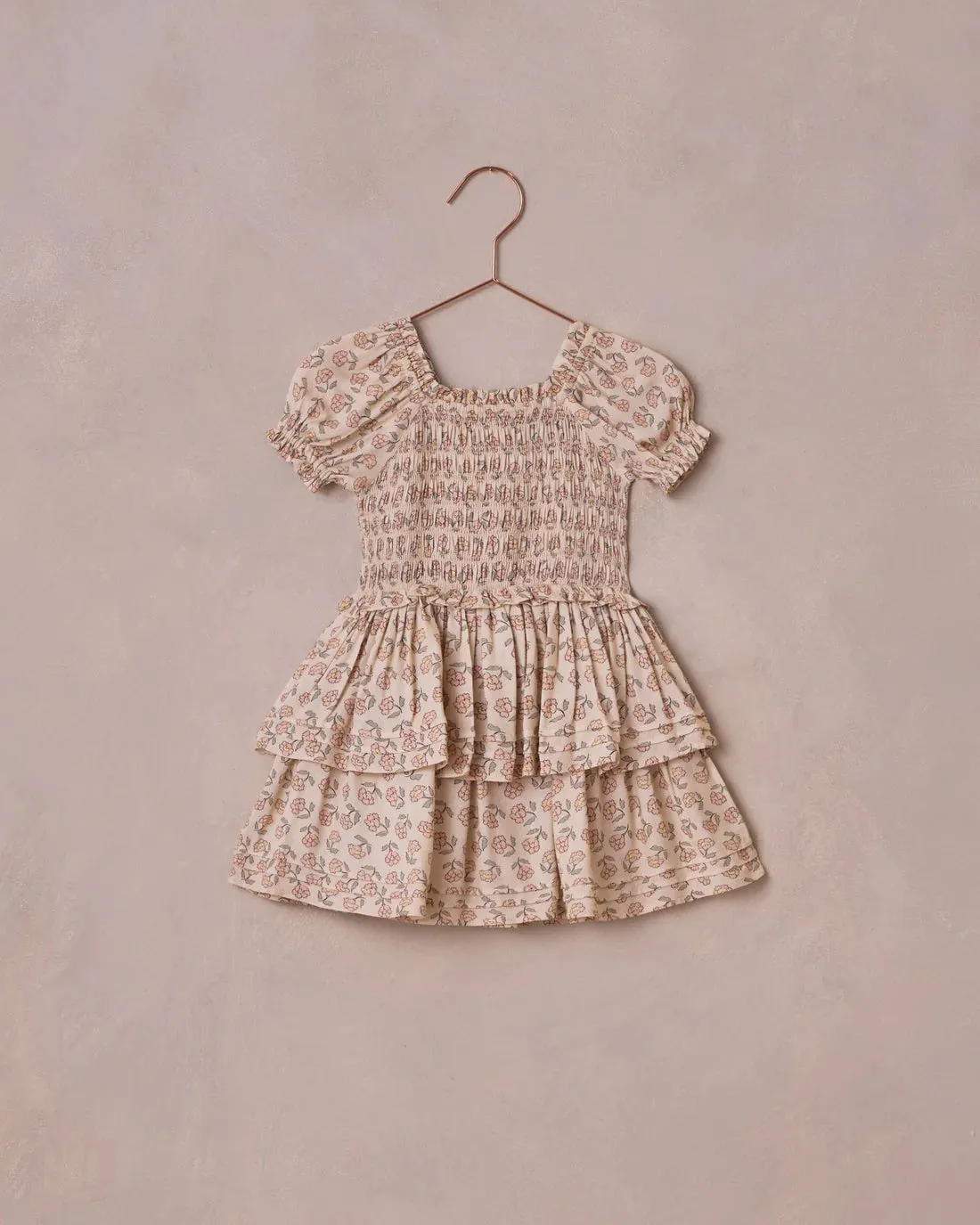 Cosette Dress Ditsy