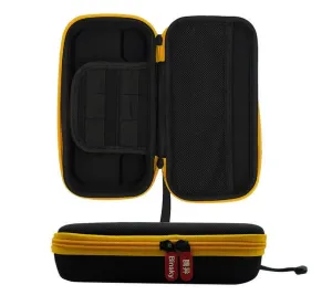 Coyktonty Hard Carrying Case for Retroid Pocket 3 3  4 Pro, Gaming Handheld Case with Double Pocket/Large Capacity