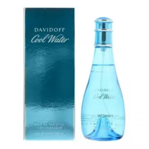 Davidoff Cool Water Women Edt Spray 100ml