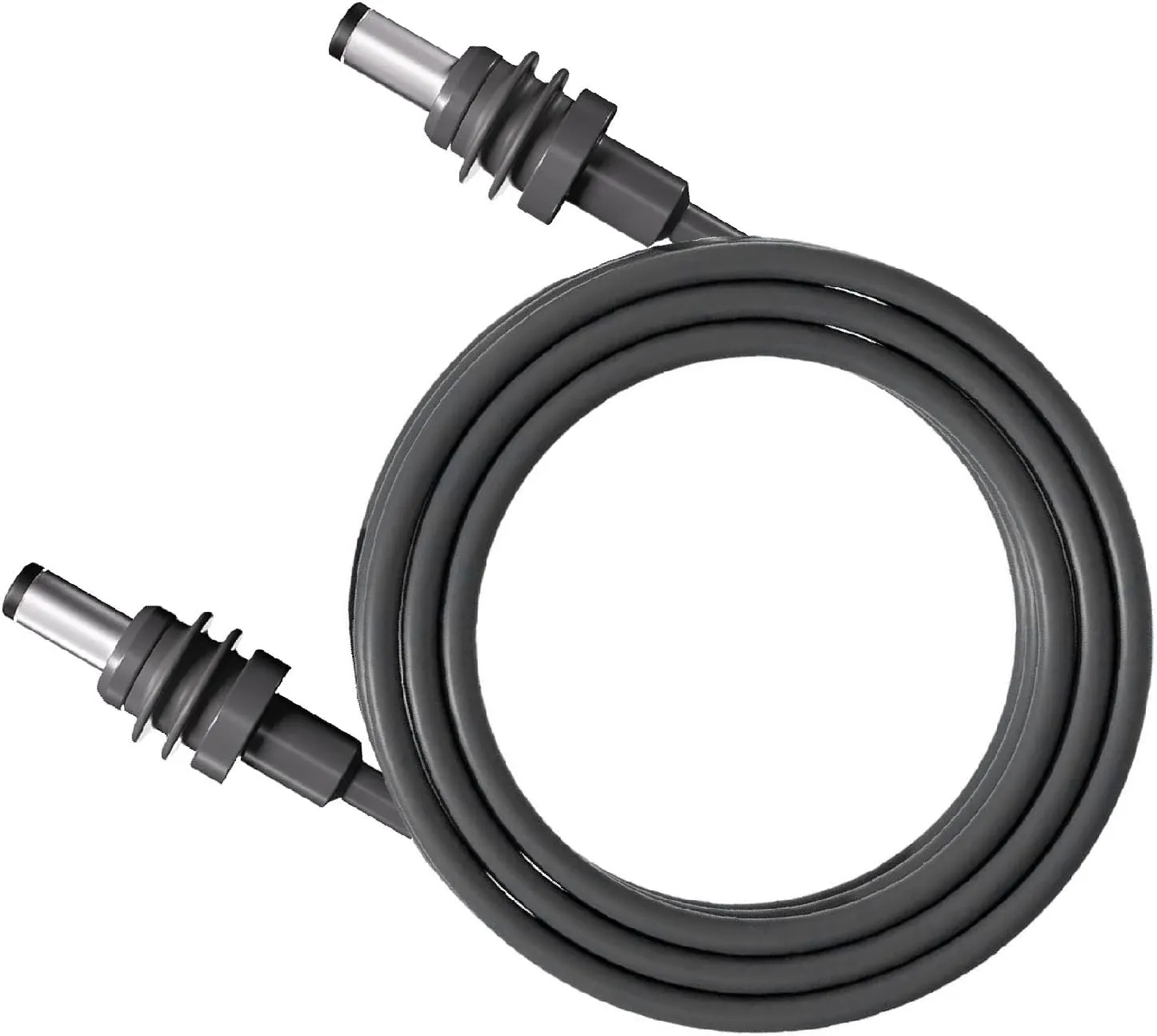 DC to DC Power Cable for Starlink Mini Rectangular Satellite, 18AWG IP68 Water Proof Power Extension Cord Rectangular Satellite DC Charging Cabl (5m/16.4FT)