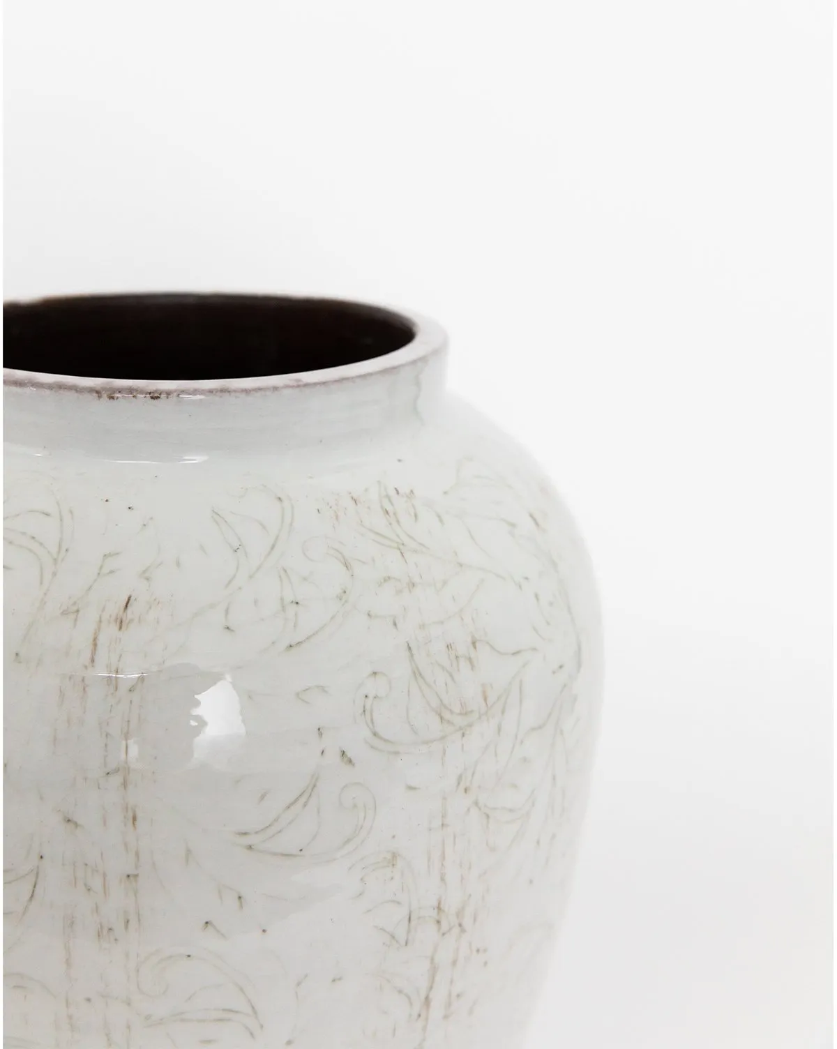 Delicate Florals Vase
