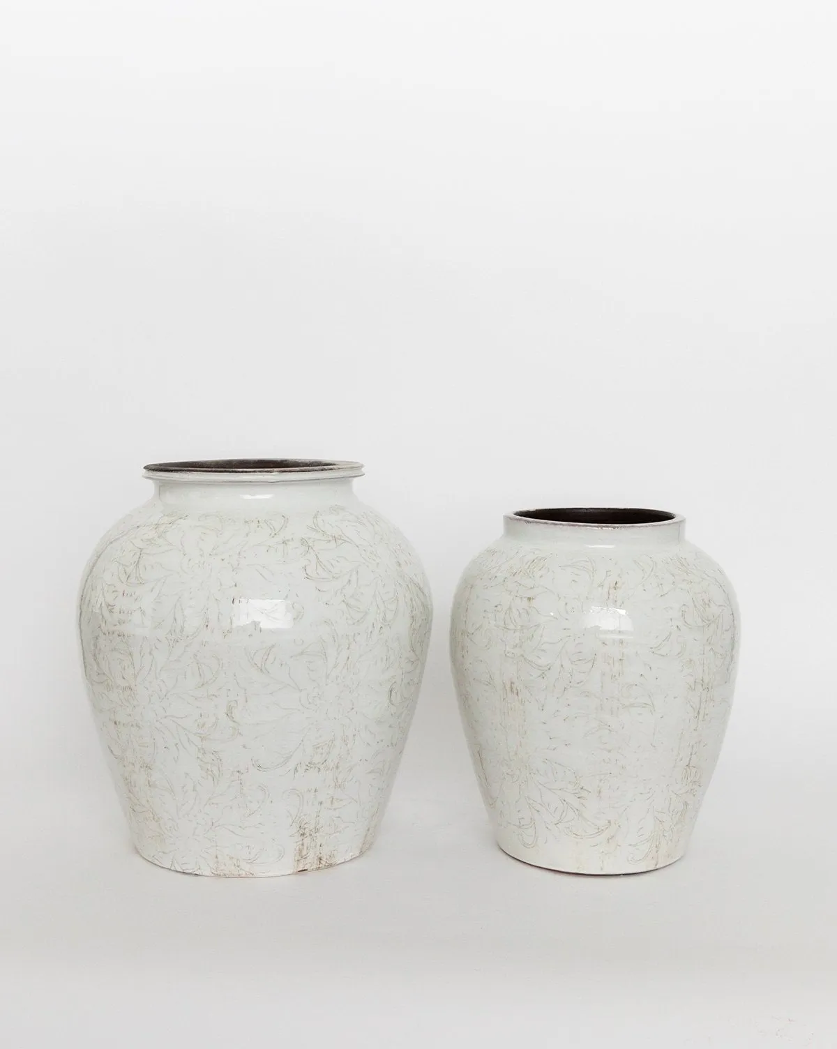 Delicate Florals Vase
