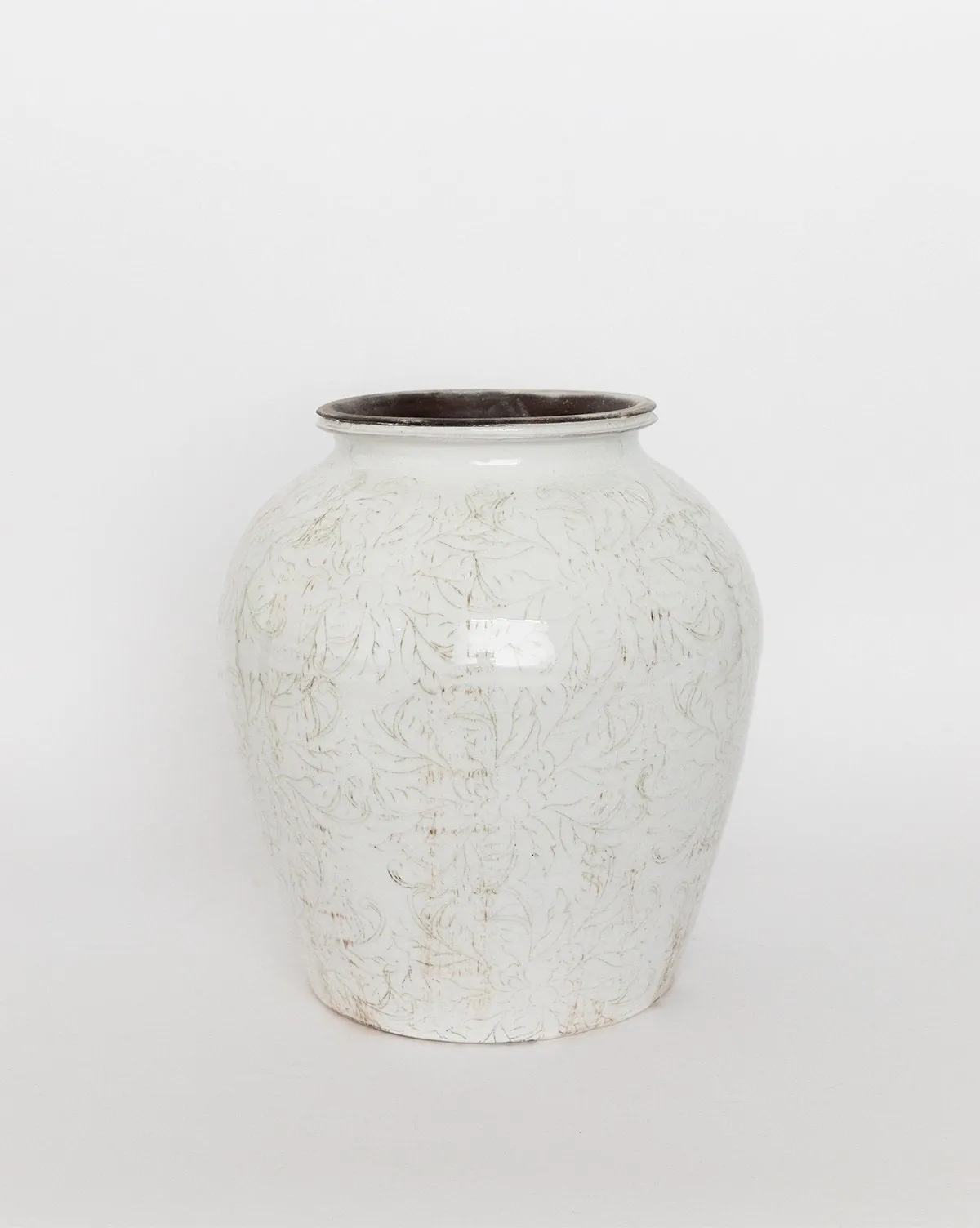 Delicate Florals Vase