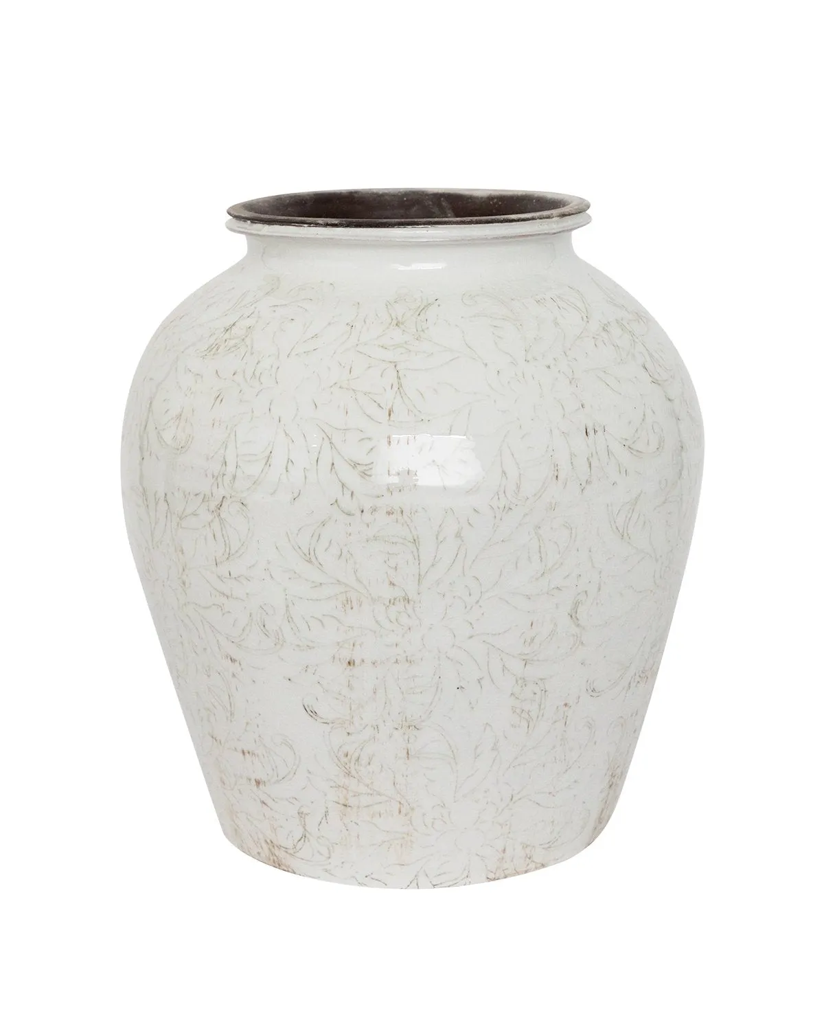 Delicate Florals Vase