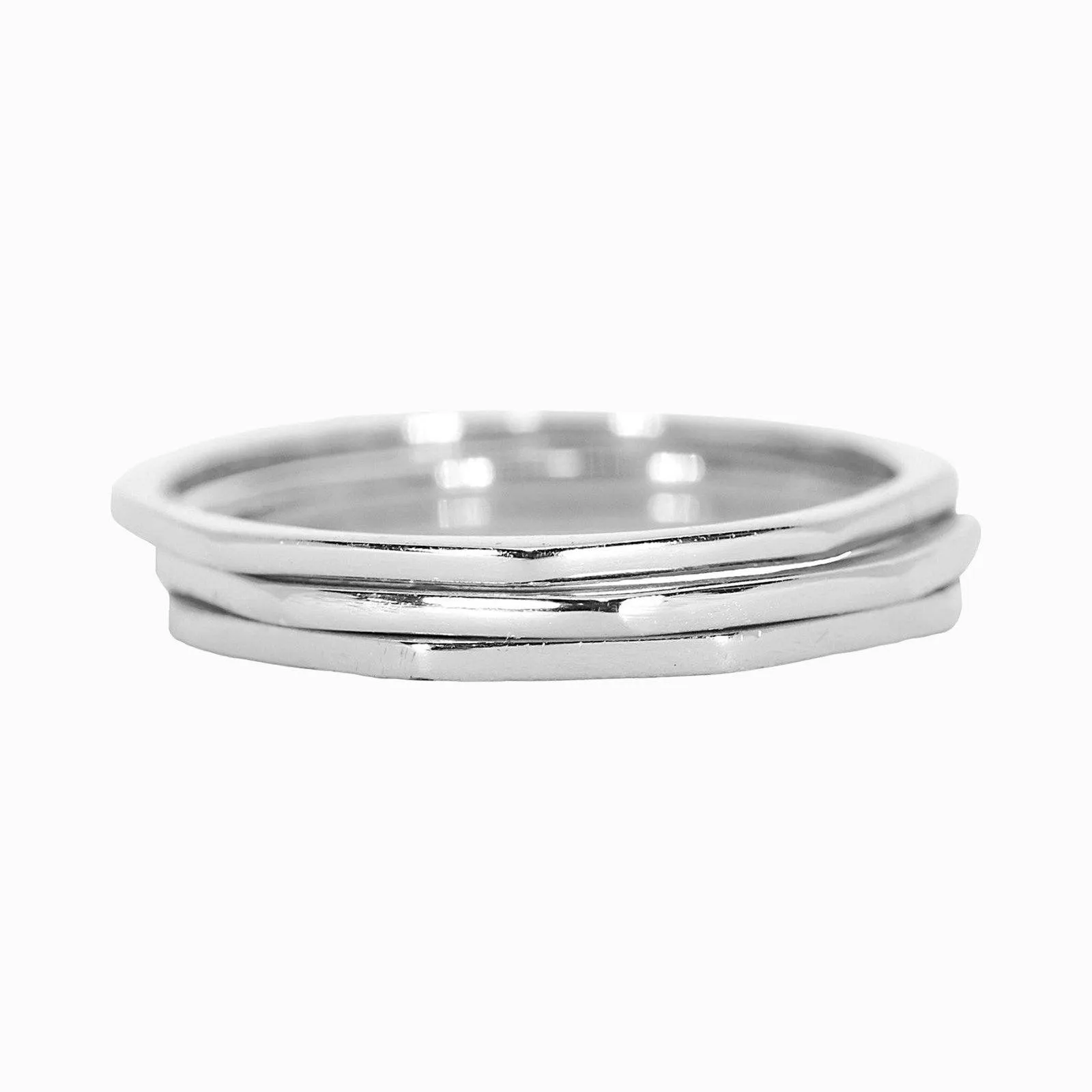 Delicate Stacked Ring