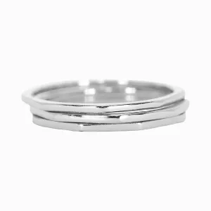 Delicate Stacked Ring