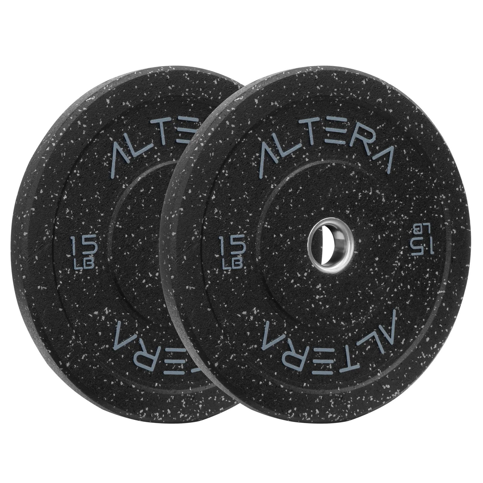 Discos Bumpers 15 Lbs Altera Hitemp Olimpico Profesional