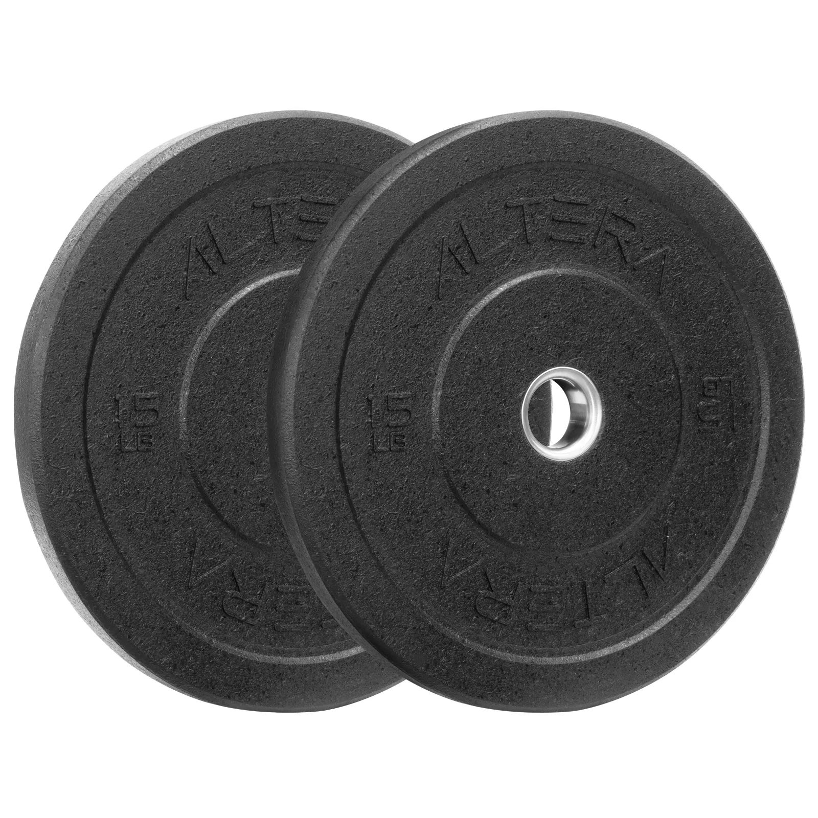 Discos Bumpers 15 Lbs Altera Hitemp Olimpico Profesional