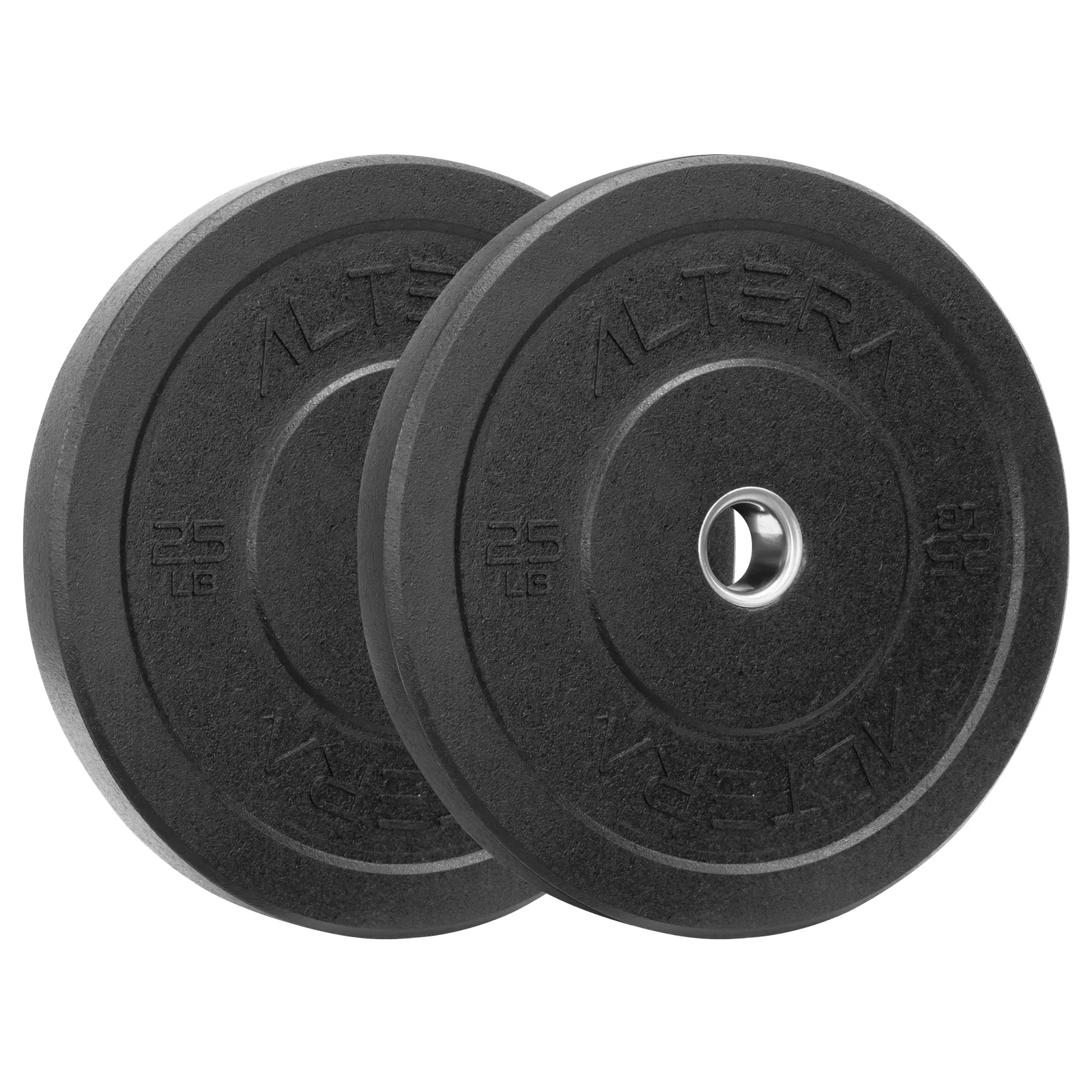Discos Bumpers 25 Lbs Altera Hitemp Olimpico Profesional