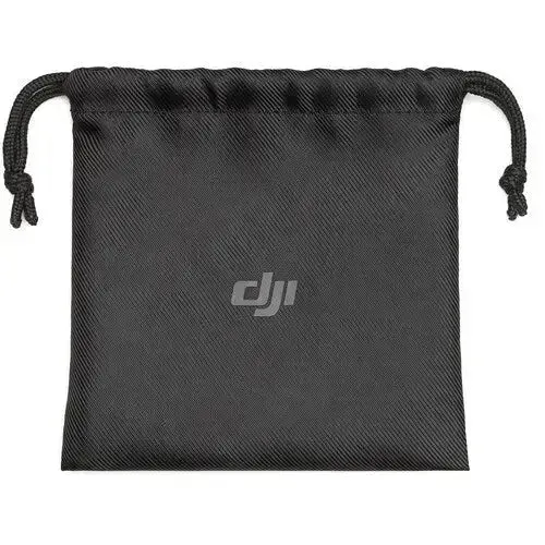 DJI Mic Dual-Transmitter Compact Digital Wireless Microphone System/Recorder for Cameras & Smartphones