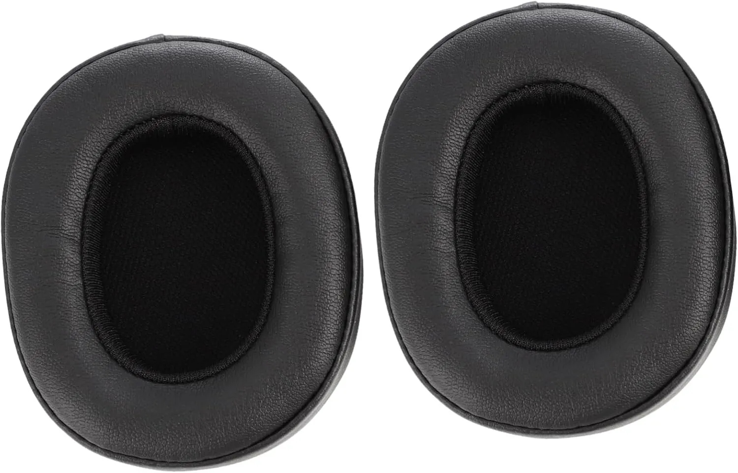 DOITOOL 2 Sets 2 Pcs Headphone Ear Pad Covers Replacement Ear Tips Soft Comfortable for E55bt Headset