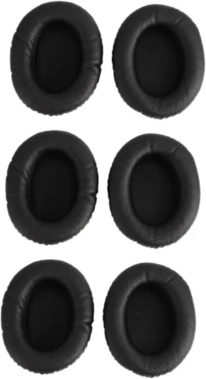 DOITOOL 6 pcs Headphones Memory Foam Headset Over-The-Ear Second Generation