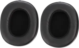 DOITOOL Cotton Headset Replacement Earpads for E55bt 2 Pcs Soft Ear Tips Comfortable Fit Bass Enhancement