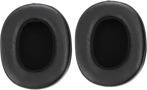 DOITOOL Cotton Headset Replacement for E55bt 2pcs Ear Tips Headphones Replacement Pads Ear Pads