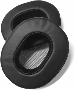 DOITOOL Earpads Cushions for Mdr-1a 1adac Memory Foam Comfortable and 2 Pairs Included