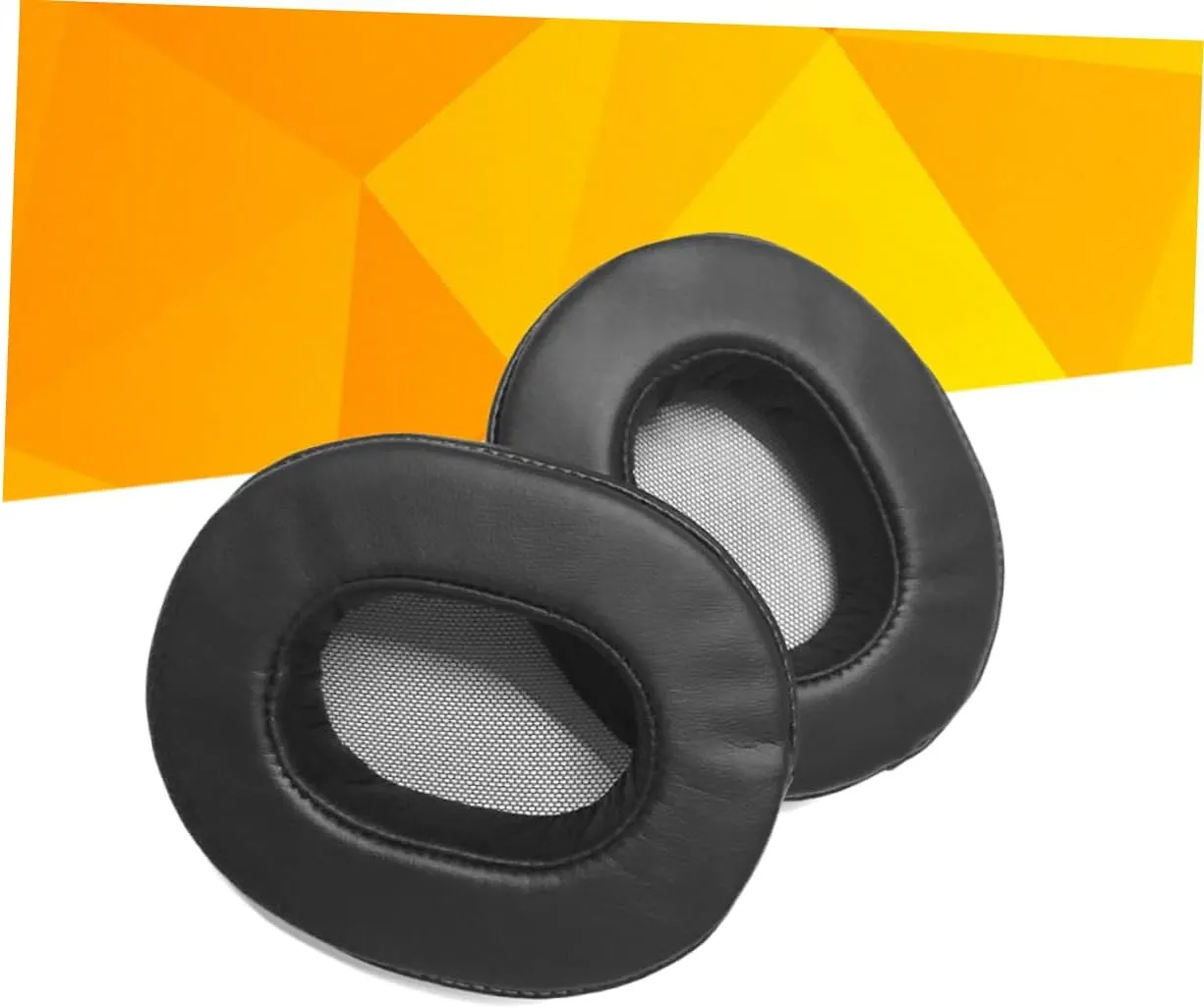 DOITOOL Earpads Cushions for Mdr-1a 1adac Memory Foam Comfortable and 2 Pairs Included