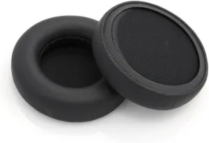 DOITOOL Replacement Ear Pads for Headphones Memory Foam Protein Leather Easy Install Comfortable Listening