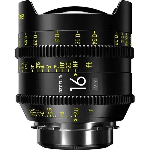DZOFilm VESPID 16mm T2.8 Lens (PL and EF Mounts)