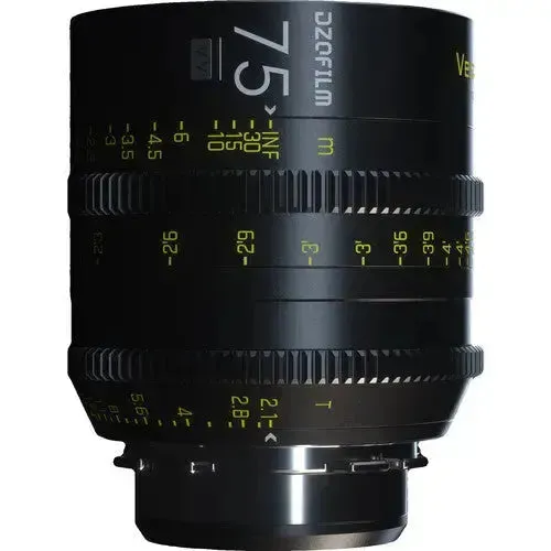 DZOFilm VESPID 6-Lens Kit A (PL and EF Mounts)