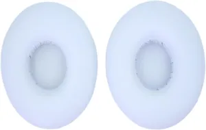 E40BT Ear Pads Replacement Ear Pads Compatible with JBL Synchros E40 E40BT S400 S400BT T450 Ear Pads (White)