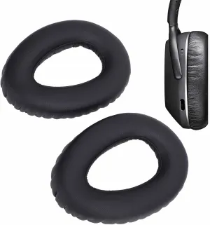 Ear Cushions for Sennheiser Headset Replacement Ear Pads for Sennheiser PXC480 PXC550 PXC550-II, MB 660 UC, MB 660 MC, EPOS Adapt 660 Headset - 1 Pairs