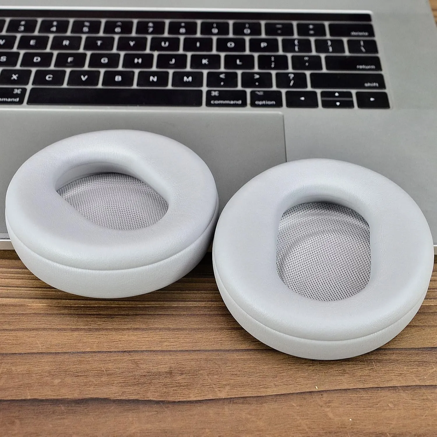 Earpads for Microsoft Surface 1/2 Headset Headphones Replacement Ear Cushions Ear Pads Noise Cancelling Memory Foam(Gray)