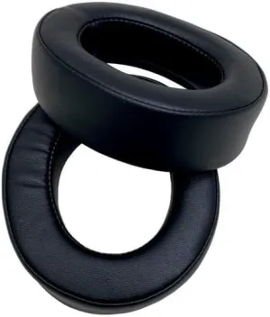 Earpads Replacement for Corsair HS HS70 HS50 Pro HS60 HS70 HS75 Headphones Cushion Earmuffs Ear Pads, Black