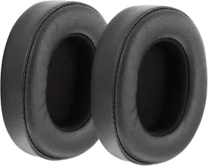 Earpads Replacement for E55bt 2 Pack Soft Cotton Headset Earpads Compatible Replacement Ear Tips Black