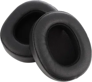 Earpads Replacement for E55bt Headphones Comfortable Soft Memory Foam Ear Cushions Noise Reduction 2 Pcs Set