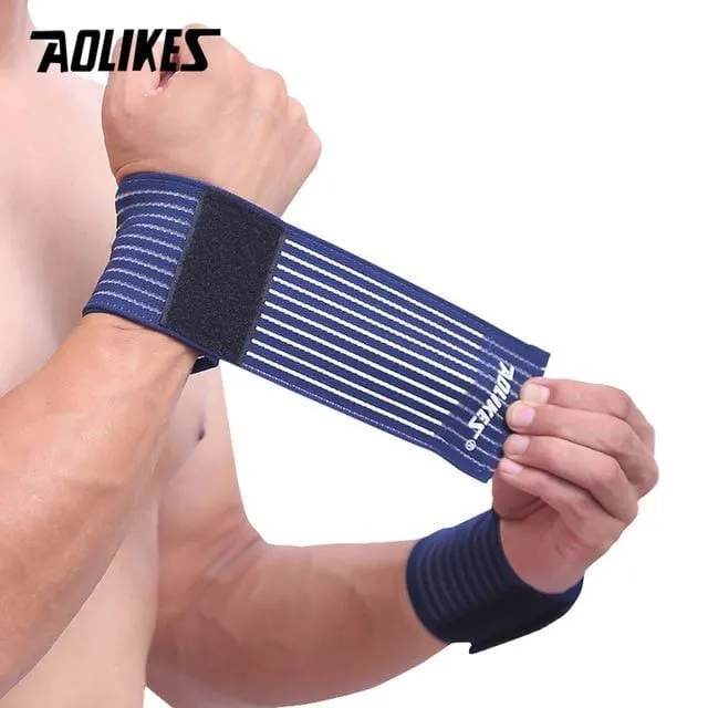 Elastic Bandage Hand Sport Wristband