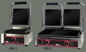 Electric Sandwich Grills