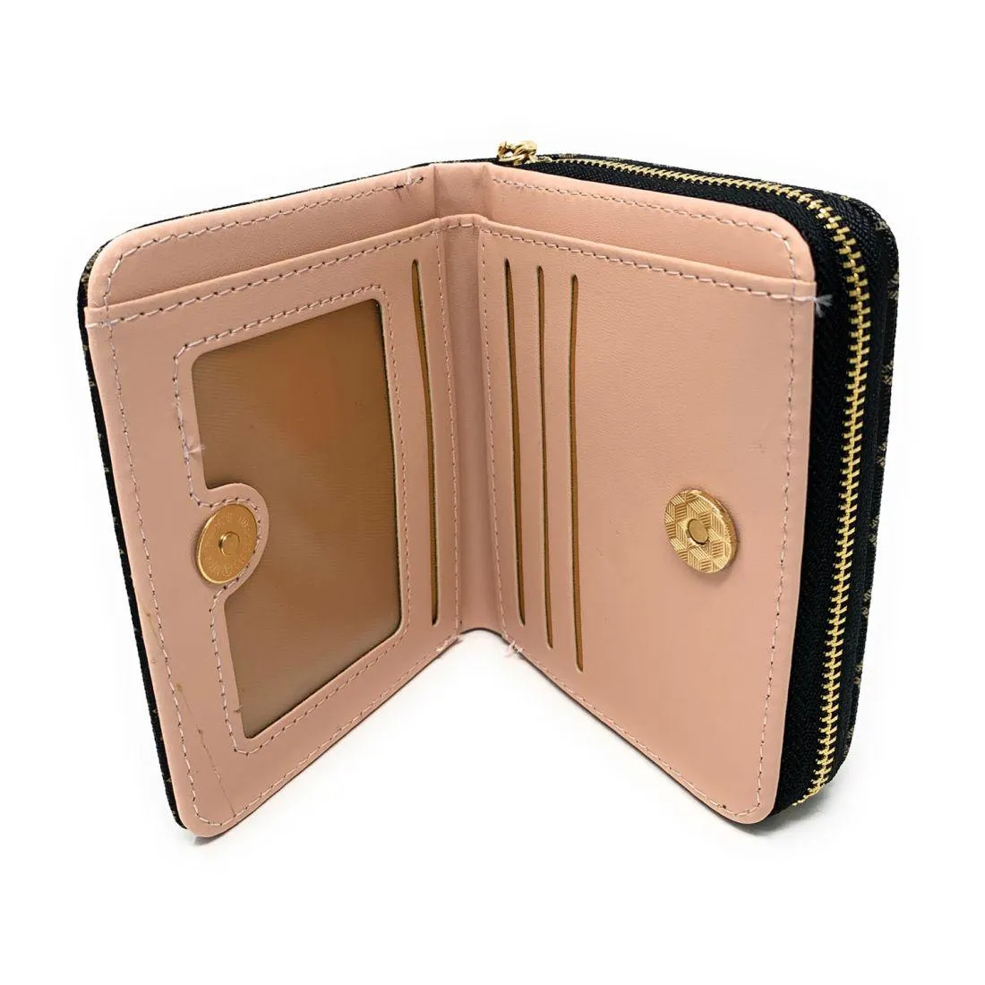 Empire Cove Stylish Printed Bifold Wallets for Women Ladies Teens Card Holder