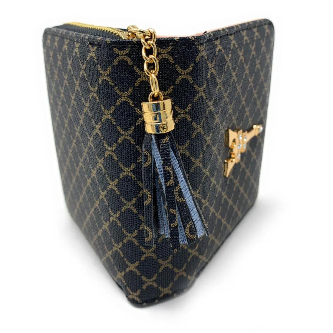 Empire Cove Stylish Printed Bifold Wallets for Women Ladies Teens Card Holder