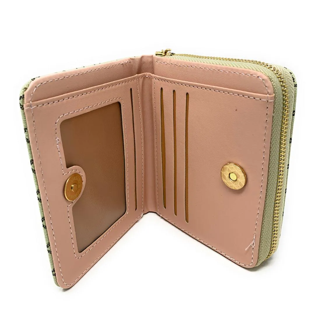 Empire Cove Stylish Printed Bifold Wallets for Women Ladies Teens Card Holder