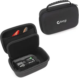 EVA Protection Storage Case Compatible with GENIUS1, GENIUS2, GENIUS2D, GENIUS5 Smart Battery Chargers