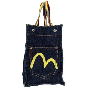 Evisu Denim Hand Bag