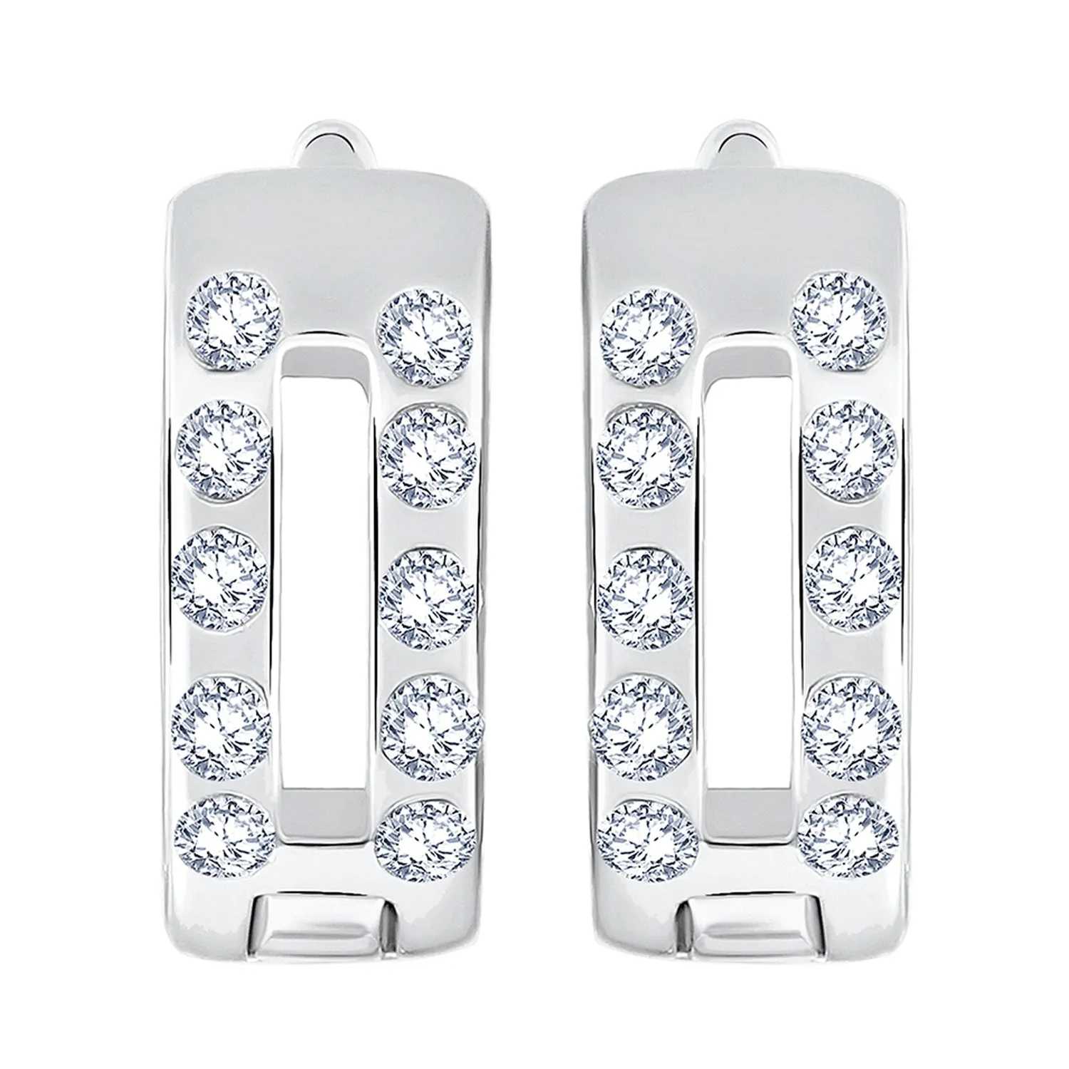Exclusive Hoop Bali Earrings