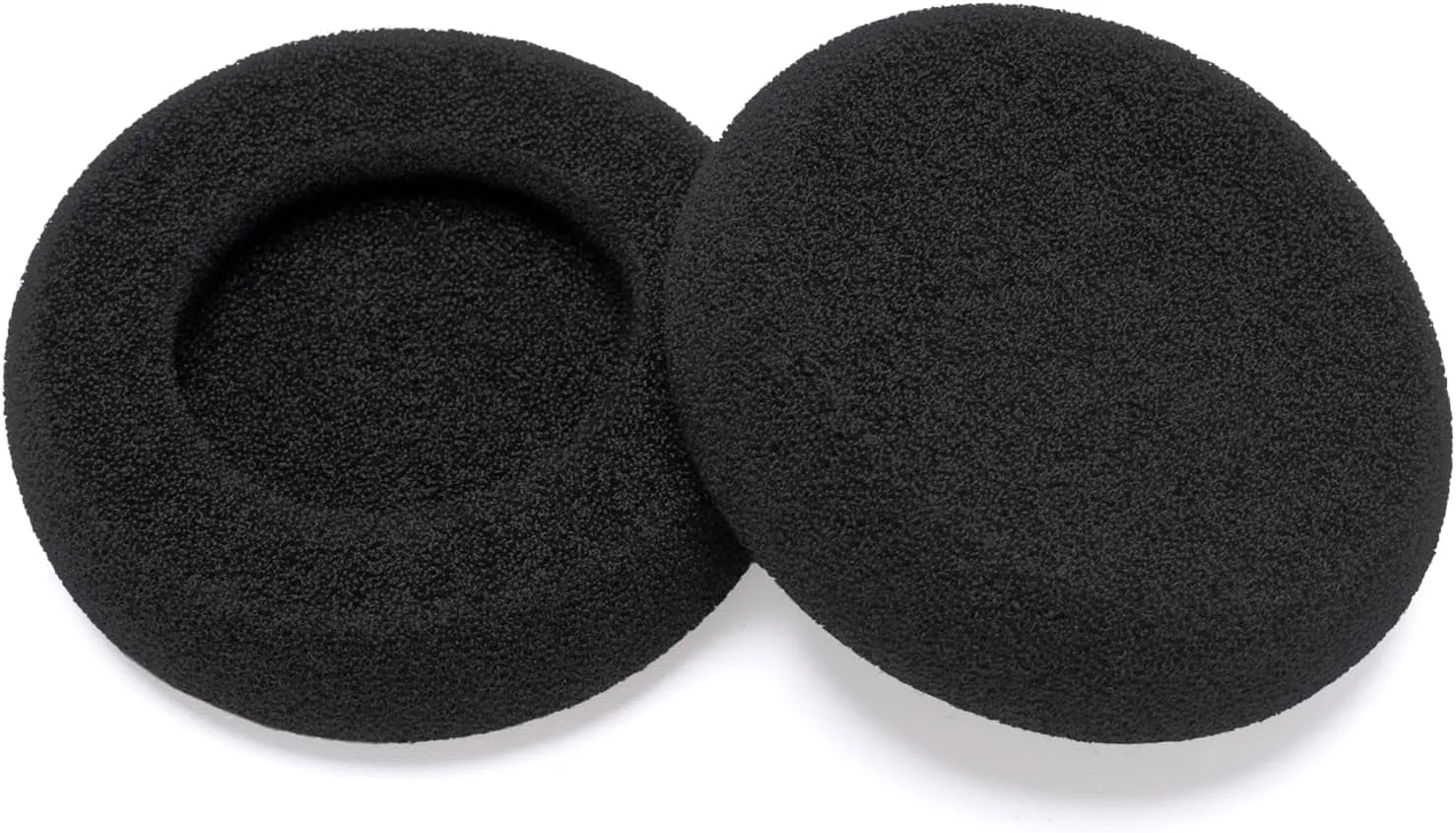 Foam Cushion Replacement Ear Pads Compatible with JLAB Rewind Wireless Headphone, Comfortable High-Density Sponge Cover