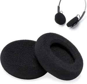 Foam Cushion Replacement Ear Pads Compatible with JLAB Rewind Wireless Headphone, Comfortable High-Density Sponge Cover