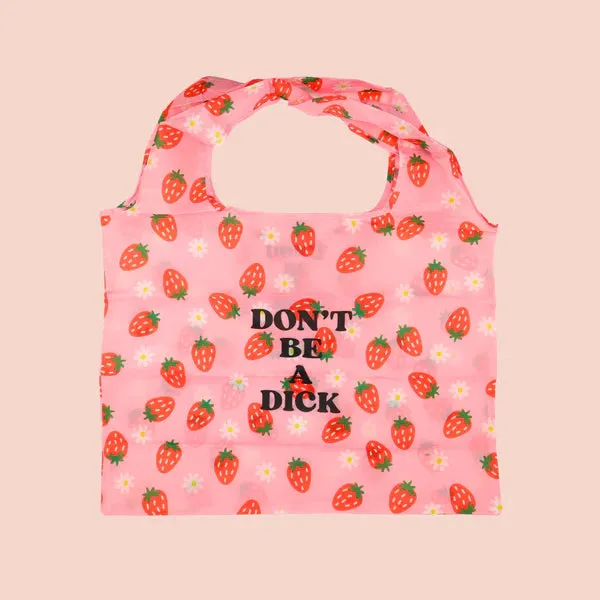 Folding Tote Bag