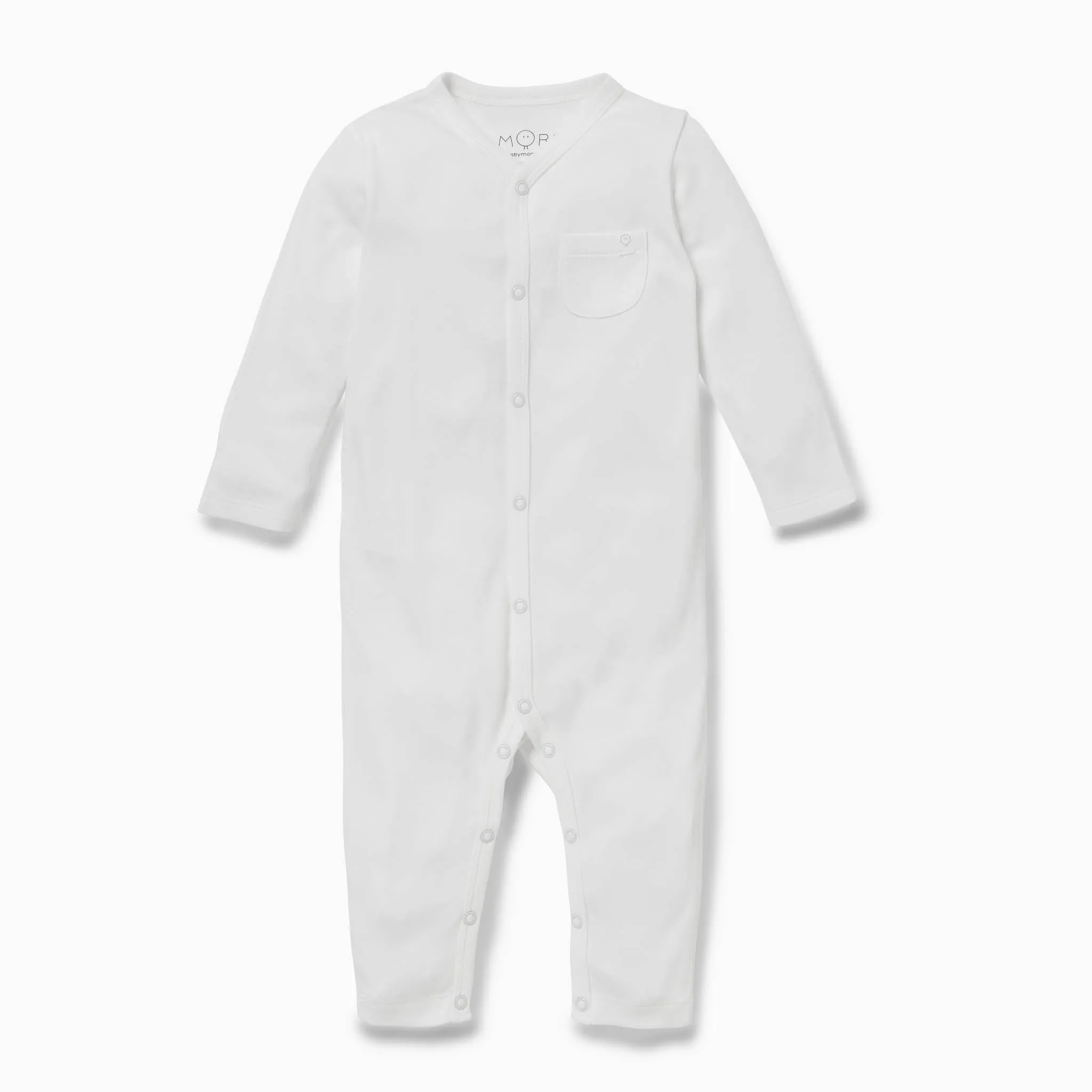 Front Opening Sleepsuit 7 Pack