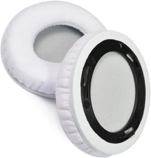 Gadpiparty Protein Leather Ear Pads 2 Pack Replacement for 1.0 Headphones Memory Foam Ear Cushions Headphone Accessories