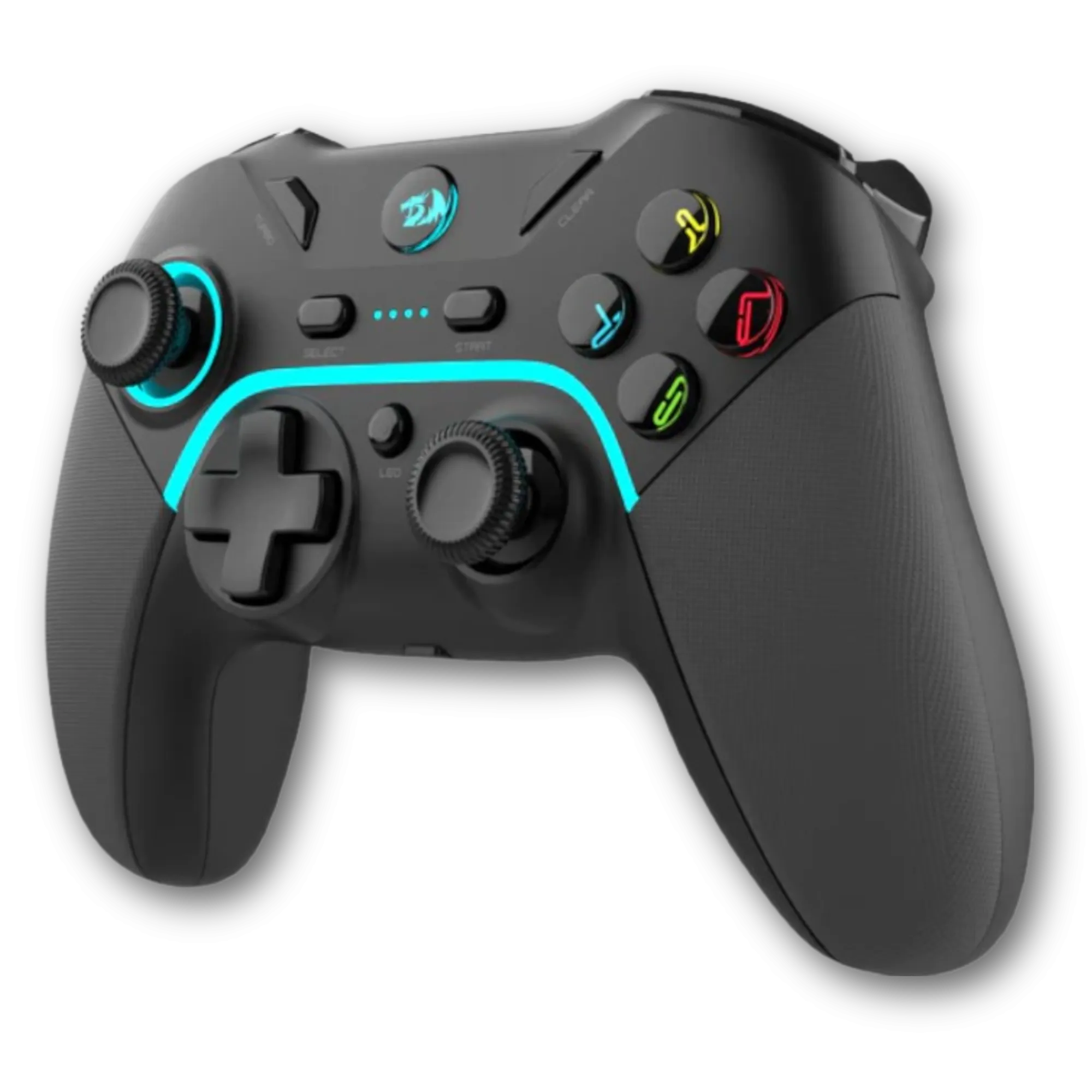 Gamepad Inalmbrico Multiplataforma Redragon Harrow G808-PRO