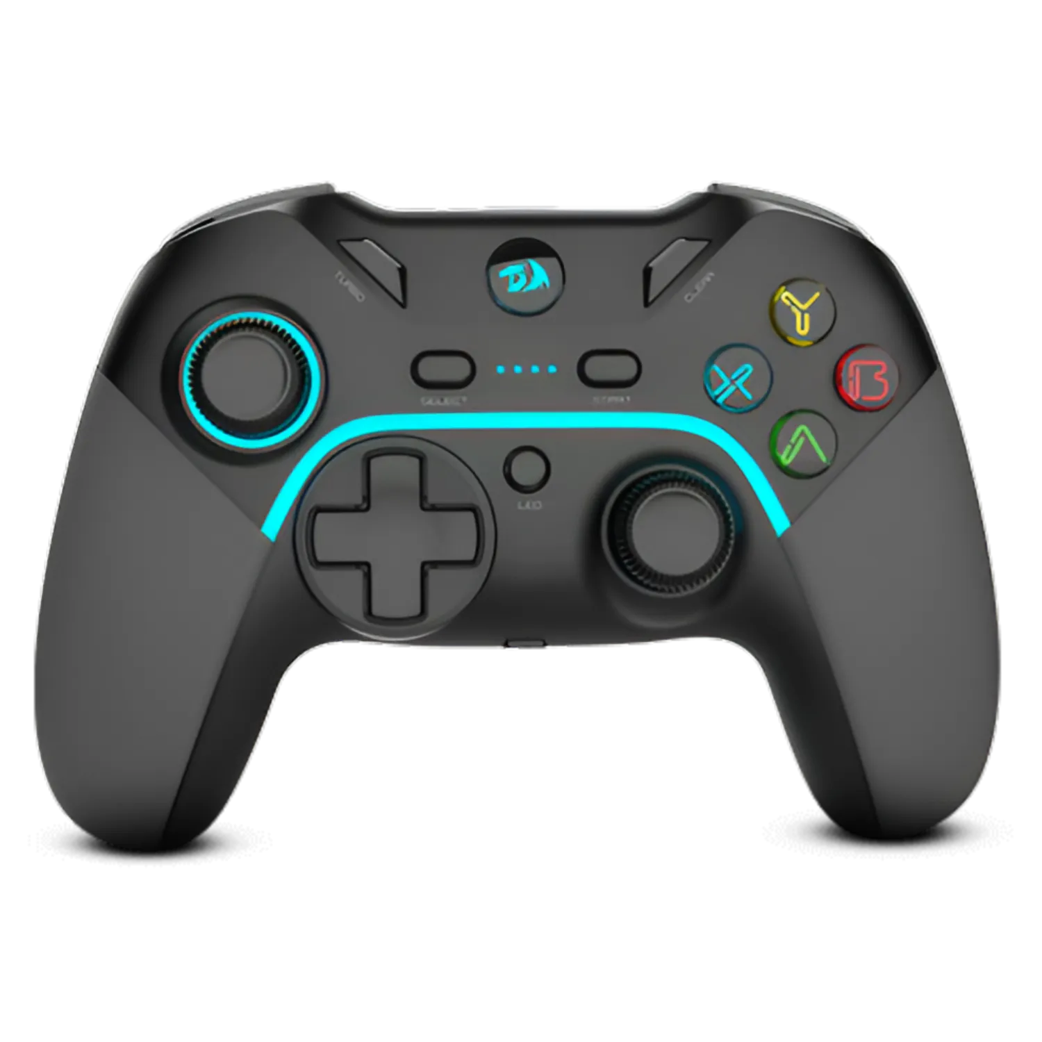 Gamepad Inalmbrico Multiplataforma Redragon Harrow G808-PRO