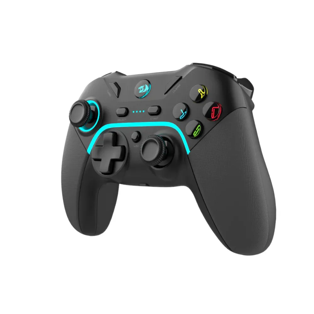 Gamepad Inalmbrico Multiplataforma Redragon Harrow G808-PRO