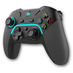 Gamepad Inalmbrico Multiplataforma Redragon Harrow G808-PRO