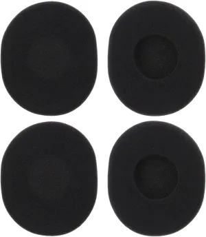 Garneck 4pcs Headset Replacement Ear Pads H800 Memory Foam Noise Isolating Comfortable for Long Hours